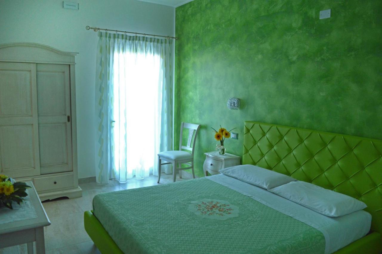 Tally B&B Salve Extérieur photo