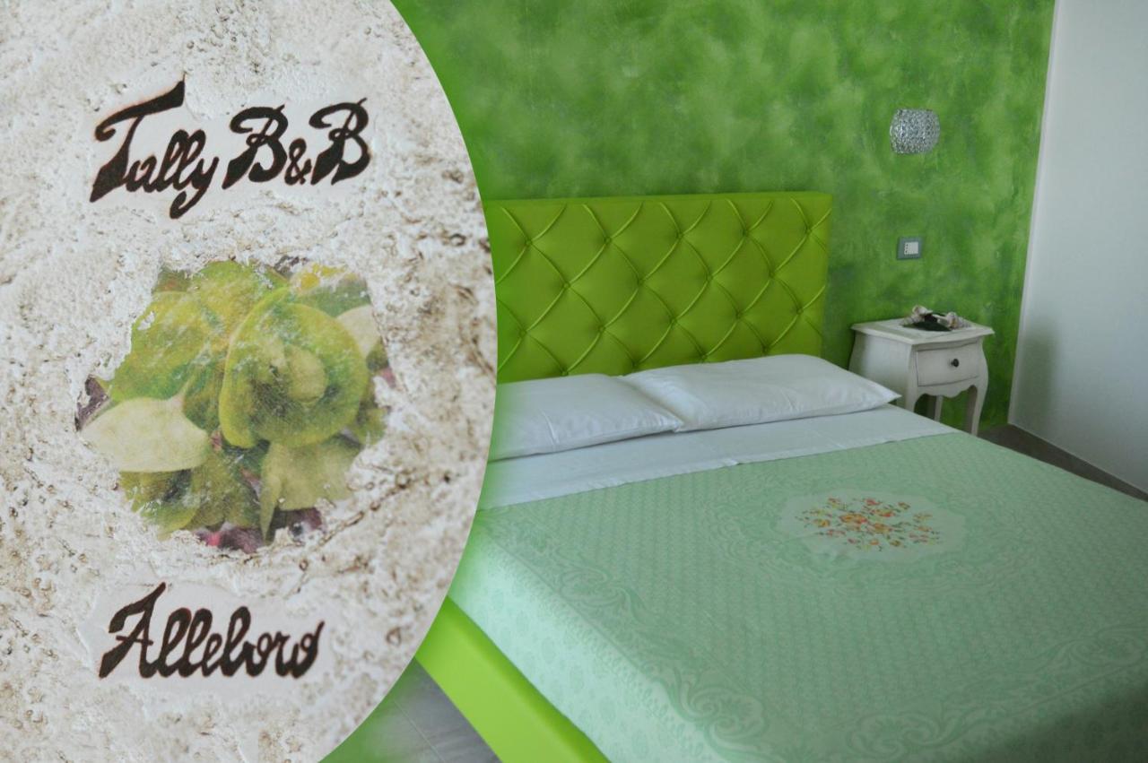 Tally B&B Salve Extérieur photo